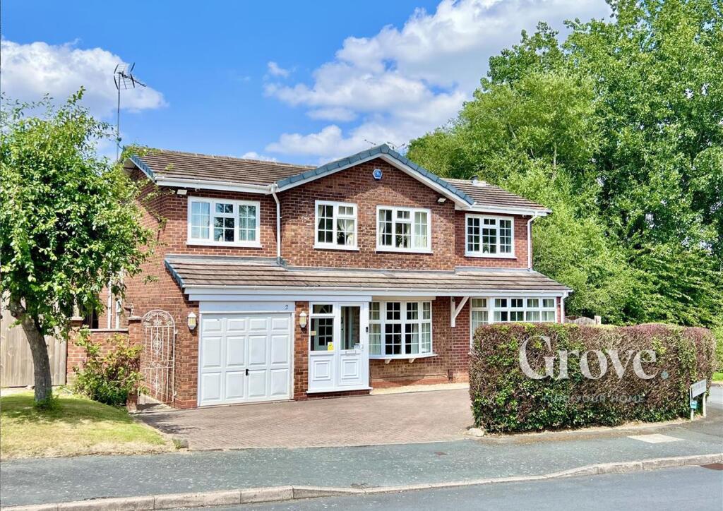 Campion Grove, Halesowen