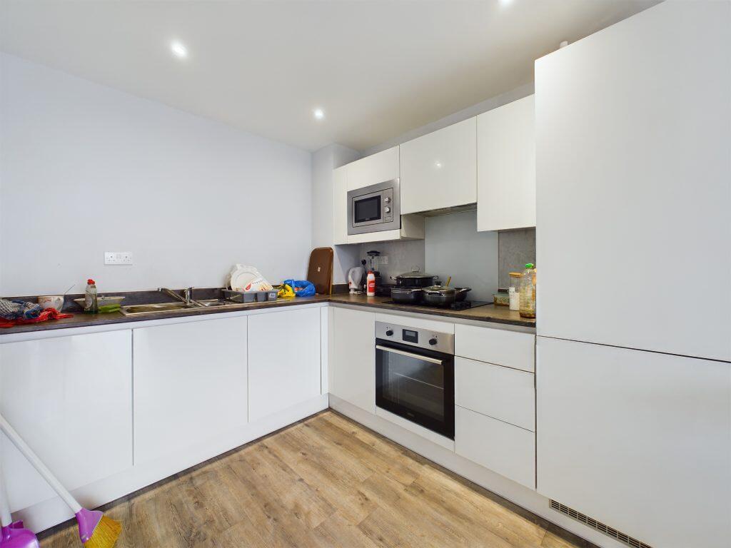 Additional image 3 of Birmingham New Street – 1 Bedroom Flat