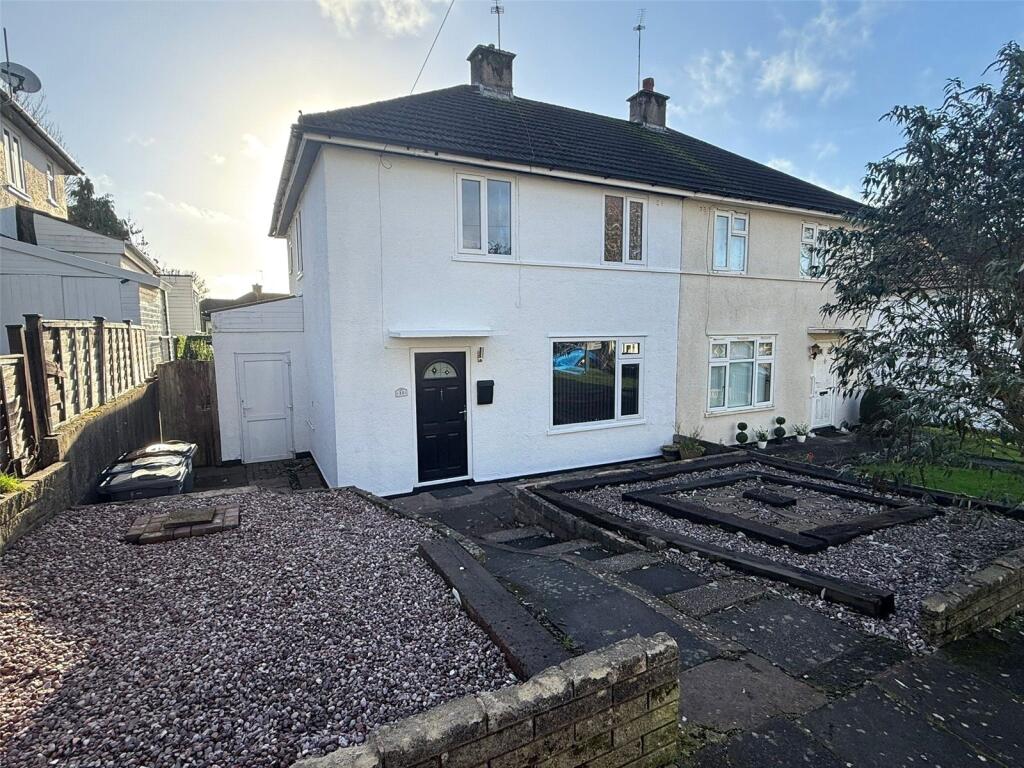 Tristram Avenue, BIRMINGHAM, West Midlands, B31