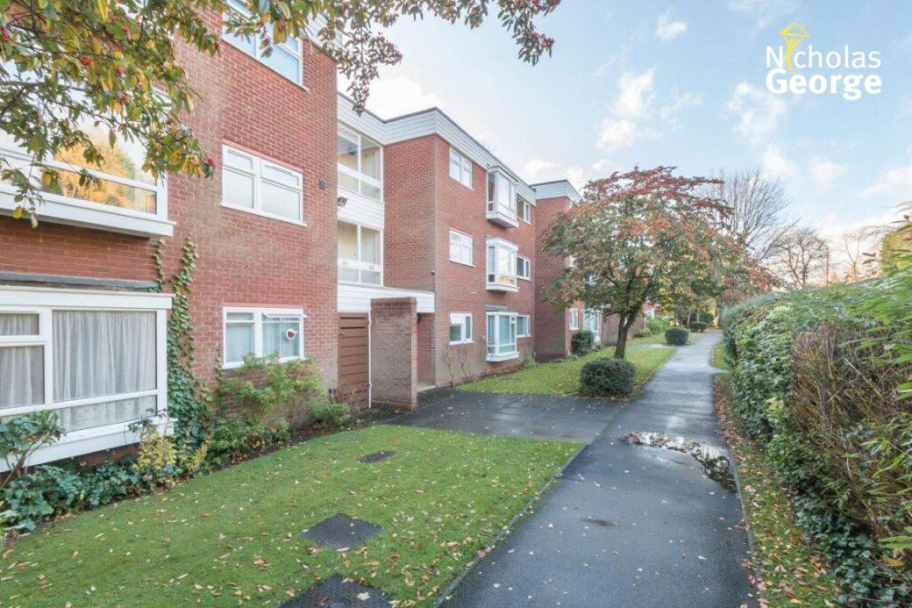 Hartley Place, Edgbaston, B15 3HS