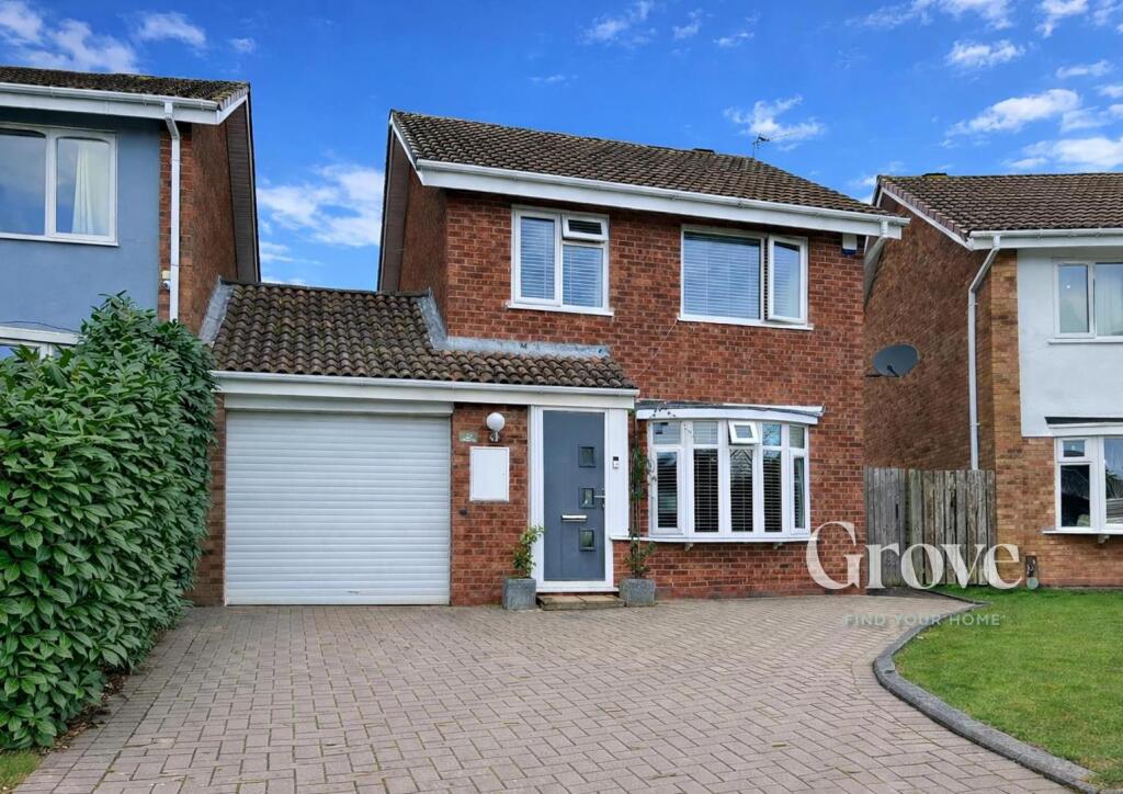 Polden Close, Halesowen