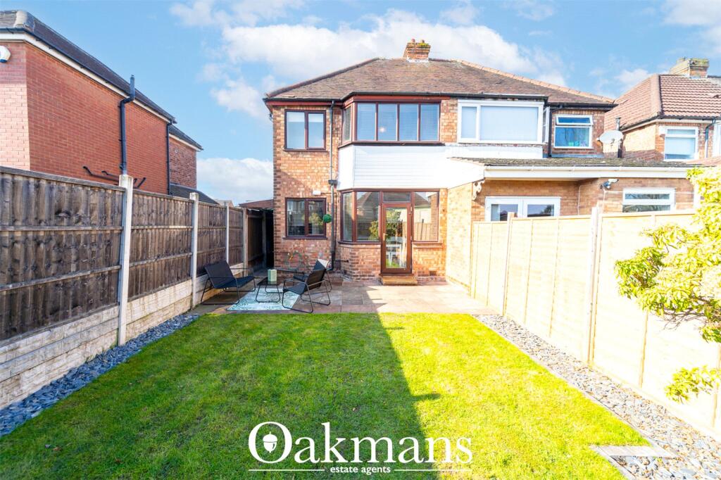 Additional image 22 of Woodcock Lane North, Birmingham, West Midlands, B27