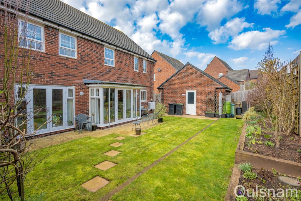 Additional image 31 of Mortimer Way, Bromsgrove, Worcestershire, B61