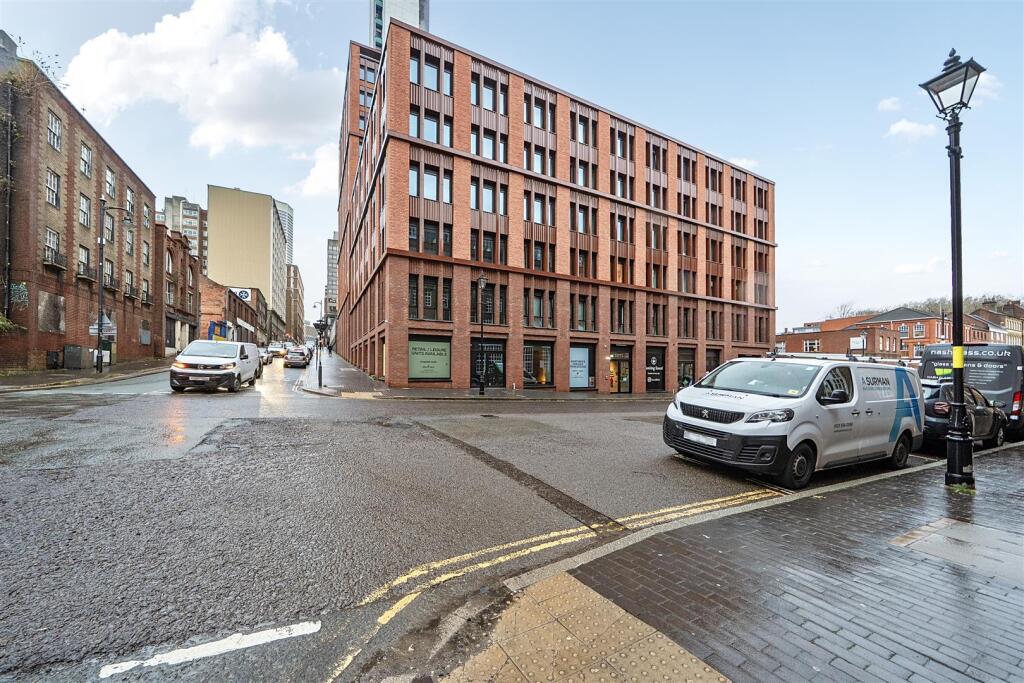 Additional image 12 of SETL, Ludgate Hill, Birmingham