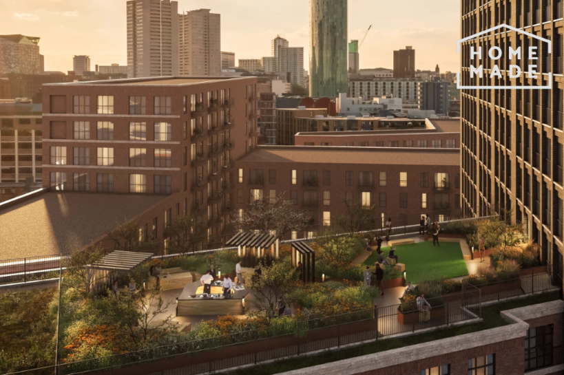 Additional image 9 of Enclave, Birmingham City, B5