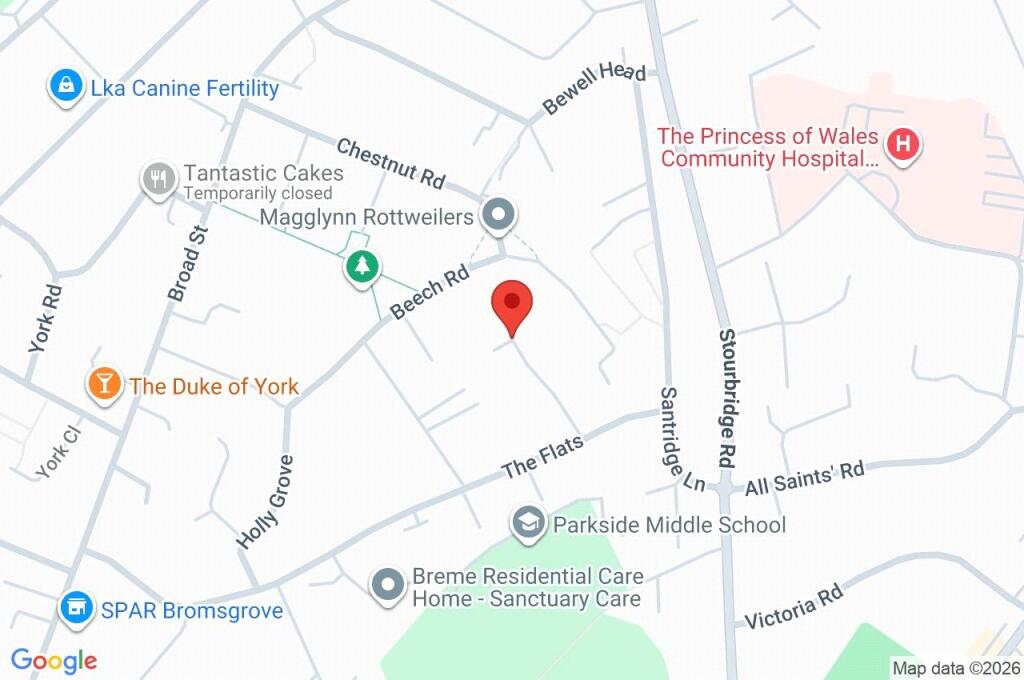 Additional image 22 of Silverdale, Bromsgrove, Worcestershire