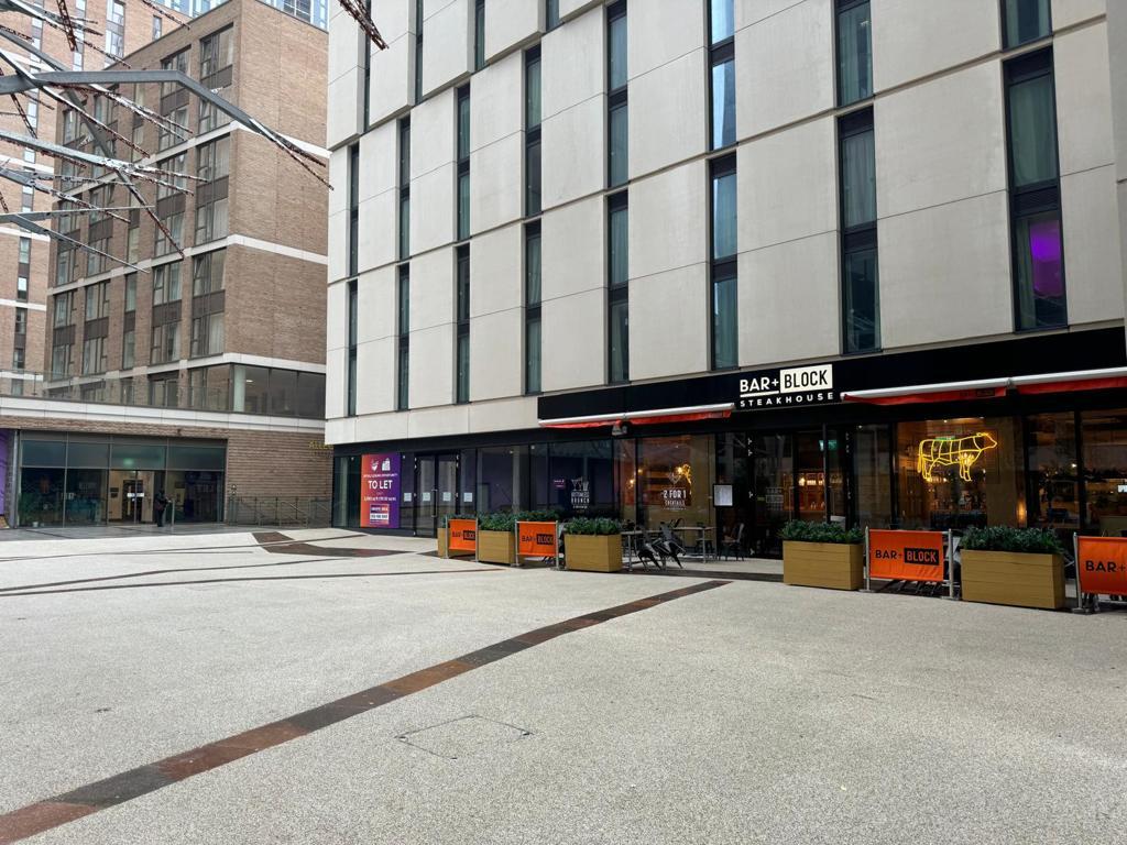 Additional image 7 of Unit 1,  Phase II, Birmingham City Centre, Birmingham, West Midlands, B4 7LR
