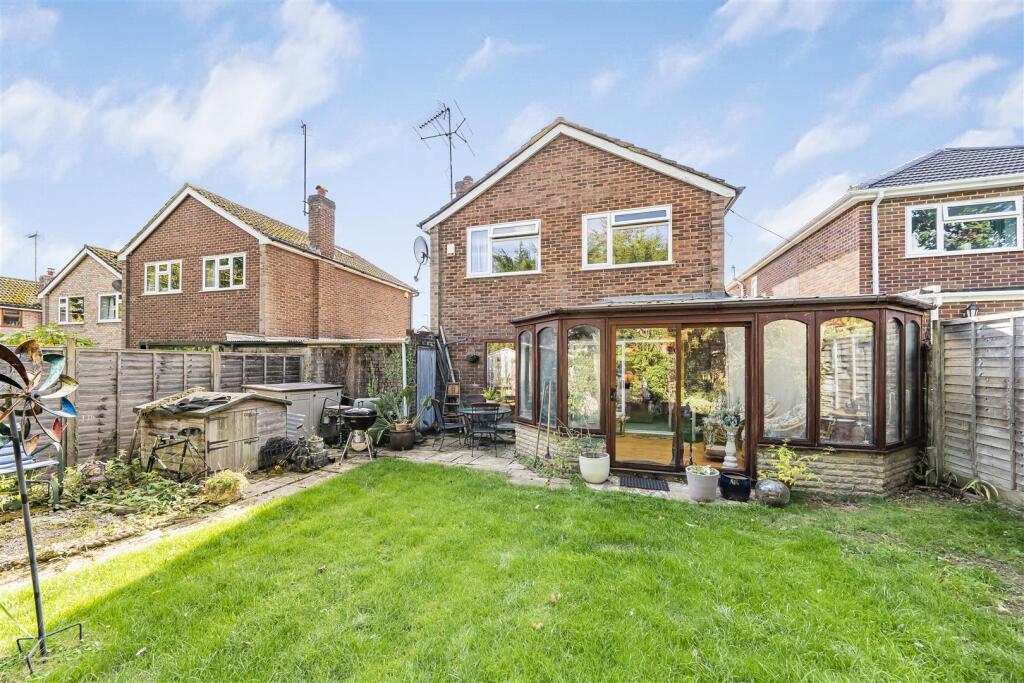 Additional image 14 of St. Lawrence Way, Bricket Wood, St. Albans