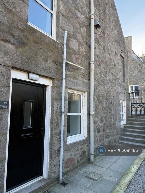 Bank Street, Aberdeen, AB11