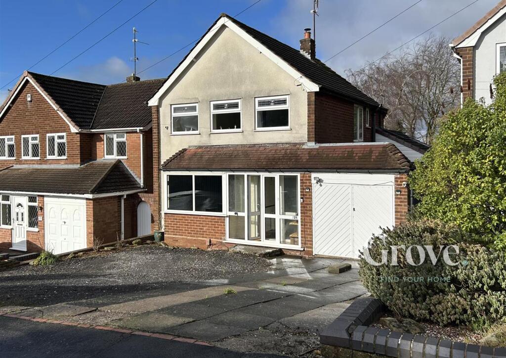 Meadowbrook Road, Halesowen