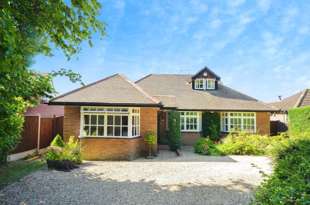 Old Watling Street, Flamstead, St. Albans