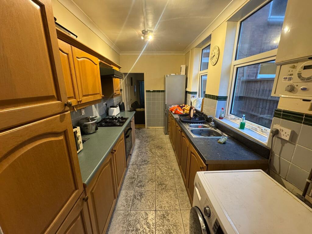 Fashoda Road, Selly Park, West Midlands, B29