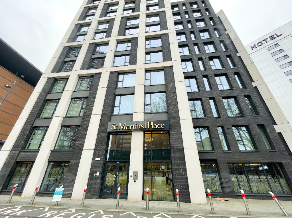 Additional image 12 of 10/F, St Martin's Place, 169 Broad Street Birmingham B15 1EF