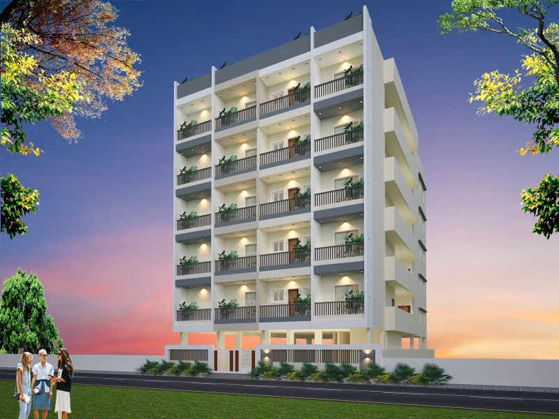 Sarjapur Road, Bangalore