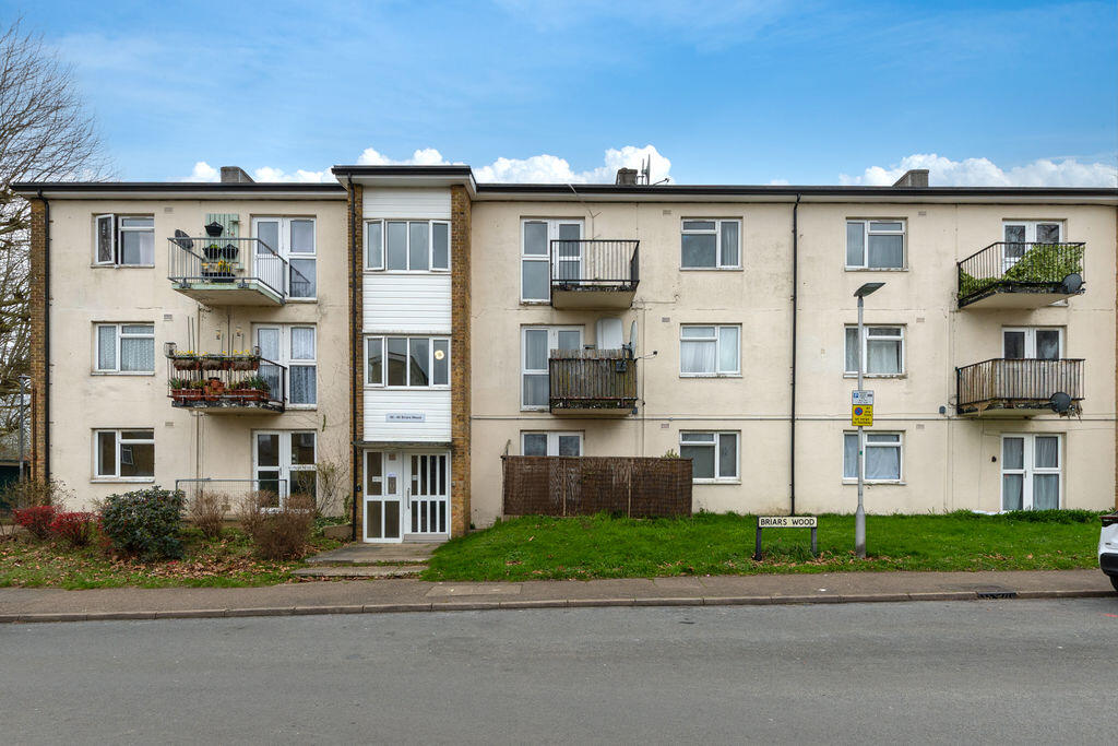 Briars Wood, Hatfield