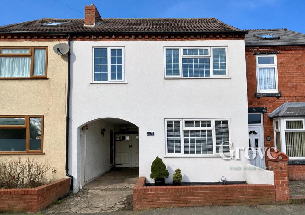 Blackberry Lane, Halesowen