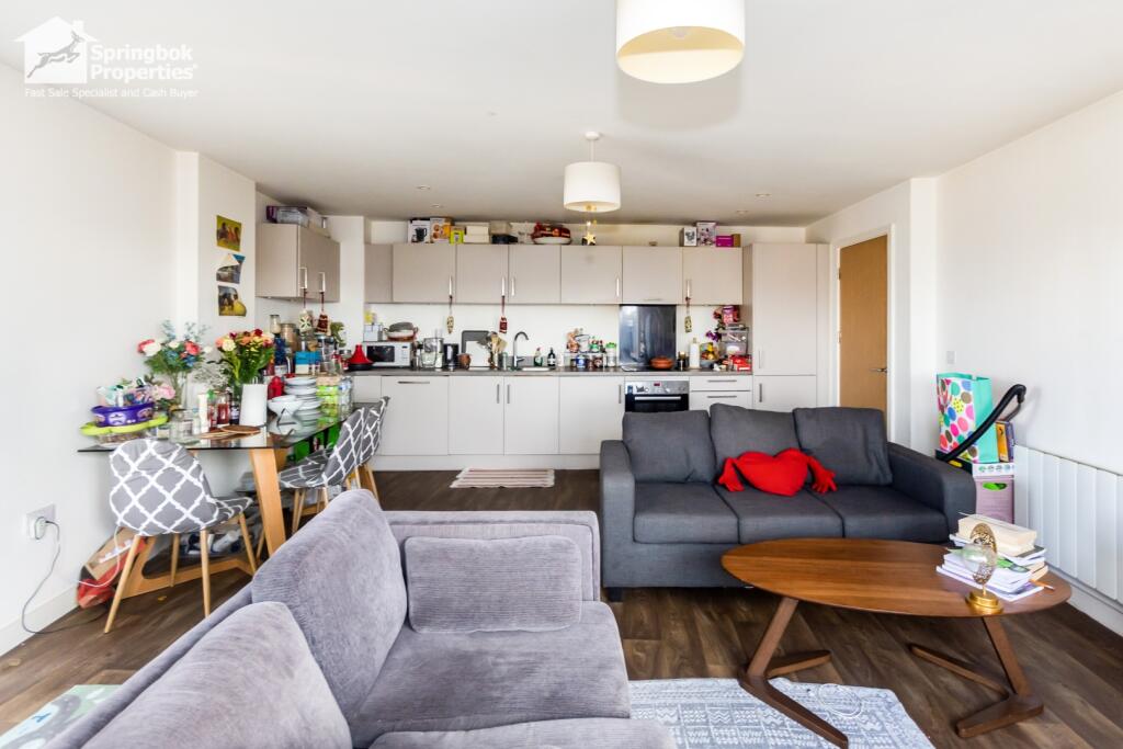 Additional image 4 of Lincoln Apartments, 3 Lexington Gardens, Birmingham, West Midlands