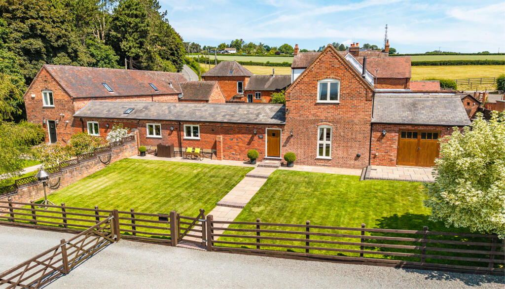 Farley Farm, Farley Lane, Romsley, Halesowen