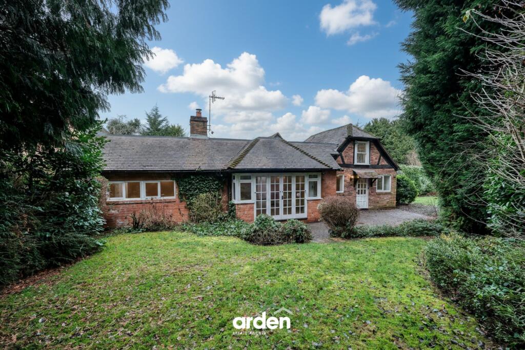 Newhouse Lane, Upton Warren, B61