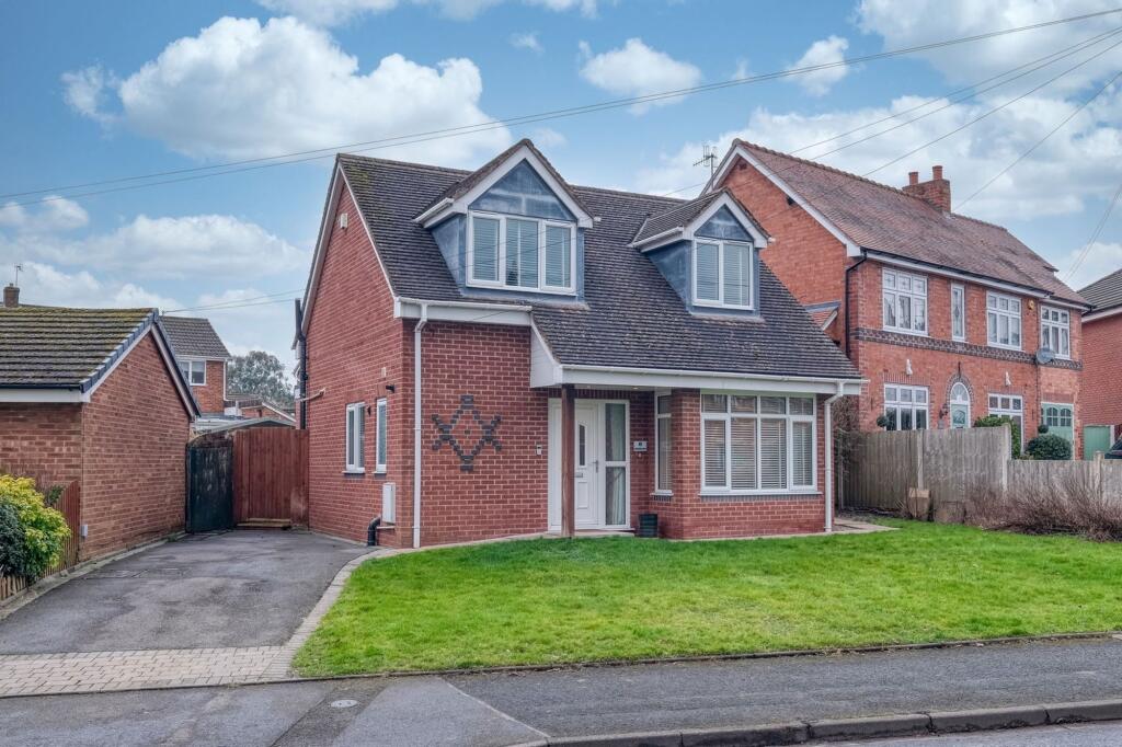 Providence Road, Bromsgrove, B61