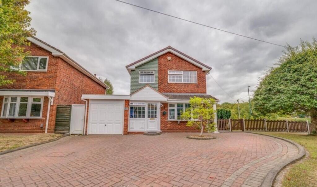 Bridgeman Croft, B36