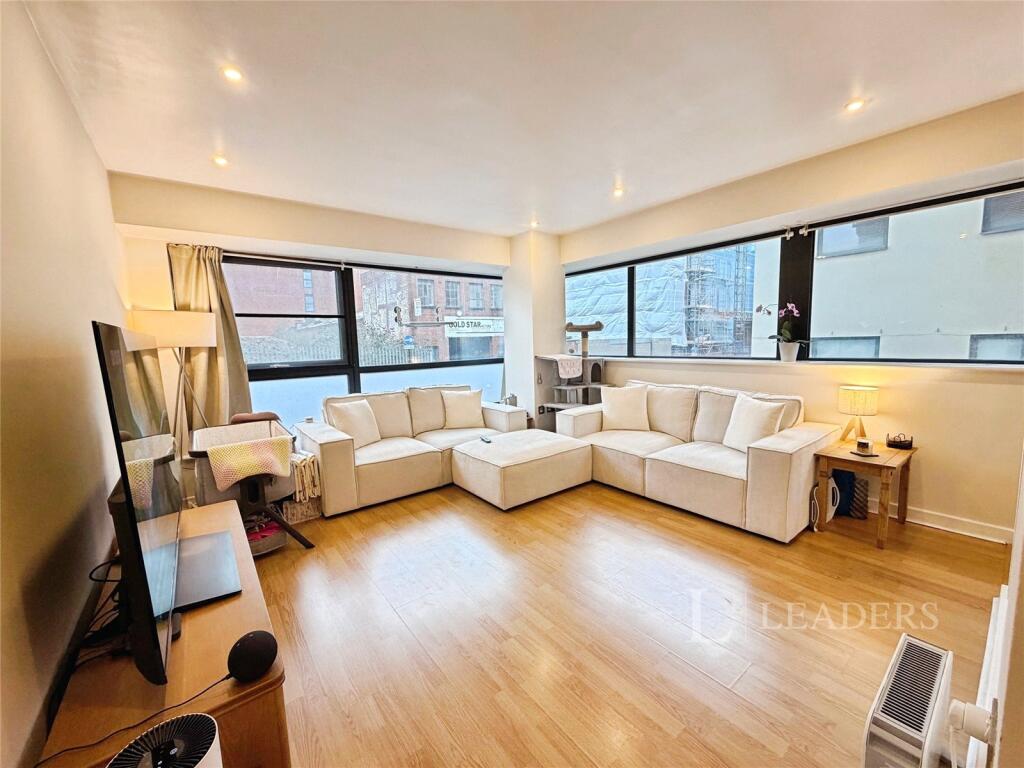 Kinvara Heights, 158 Cheapside, Birmingham, B12