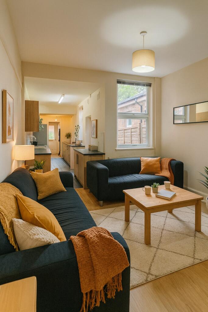 Dawlish Road - 6 bed, Selly Oak, West Midlands, B29