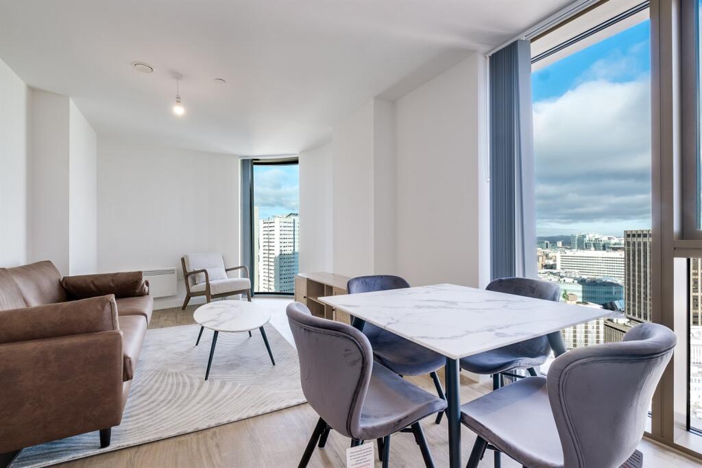 South Central,  Essex Street, Birmingham B5