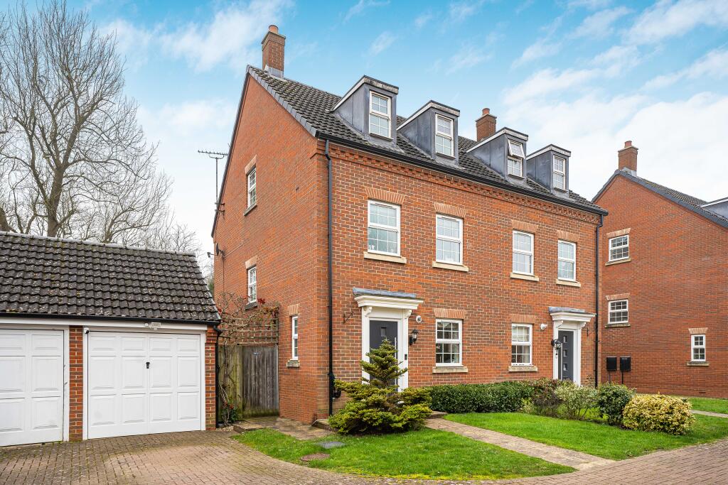 Tubbs Croft, Welwyn Garden City, Hertfordshire, AL7