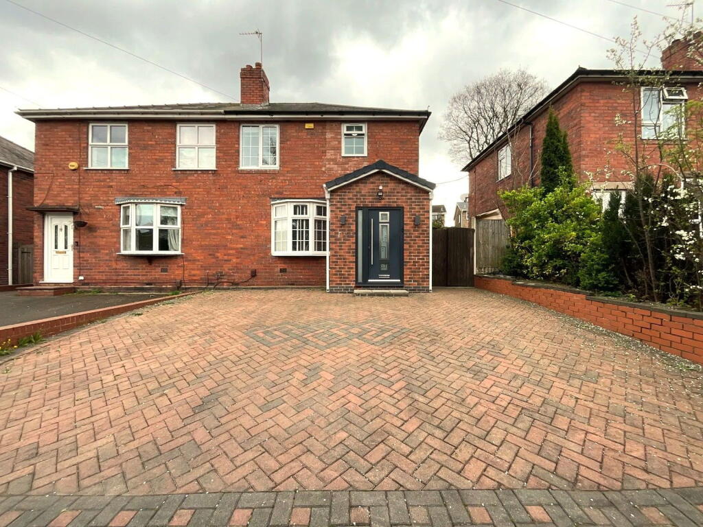 Firth Drive, Halesowen, B62 9PH