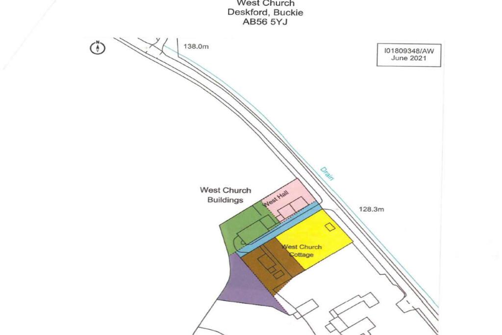 Additional image 8 of Snowdrop, Land at West Church, Deskford, Cullen, AB565YJ