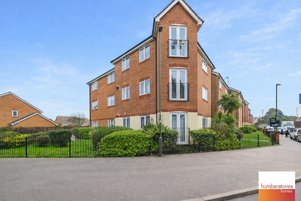Garrington Road, Bromsgrove