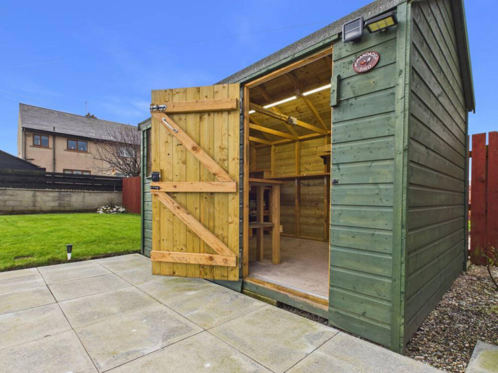 Additional image 22 of Wilson Crescent, Whitehills, AB45