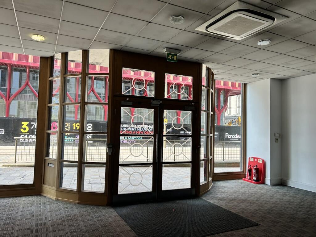 房产图片 2 - 伯明翰天堂街33-34号拉瑟姆大厦底层