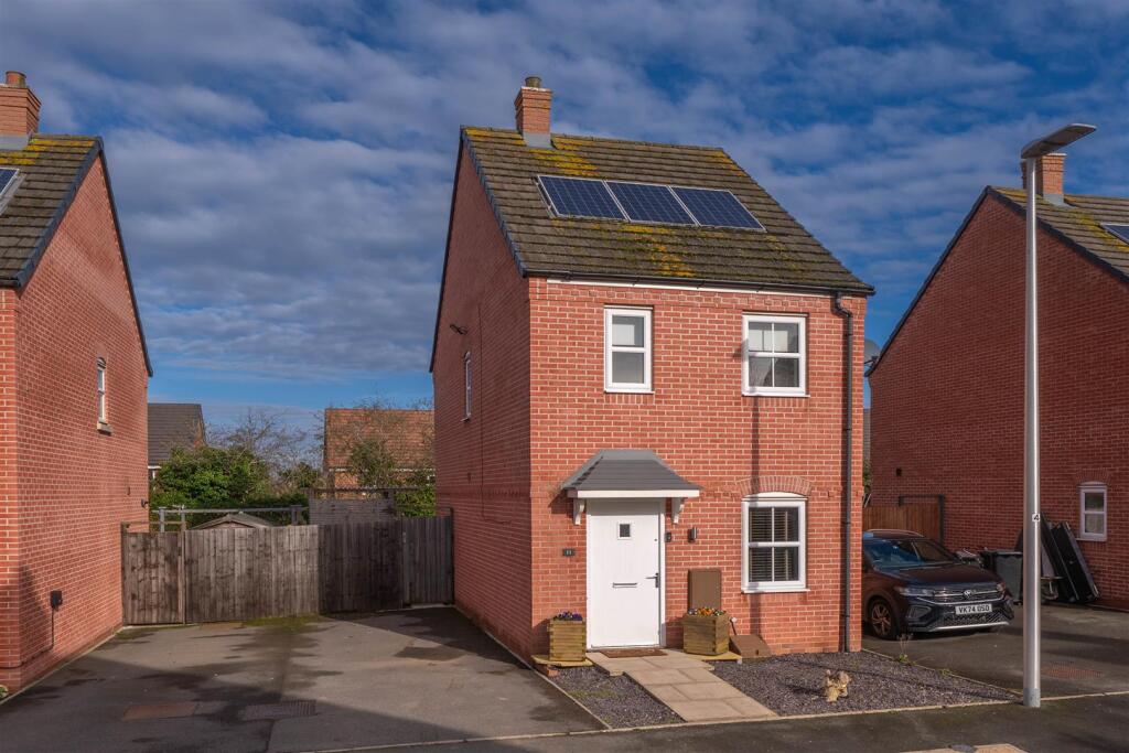 Copenhagen Way, Bidford-On-Avon, Alcester