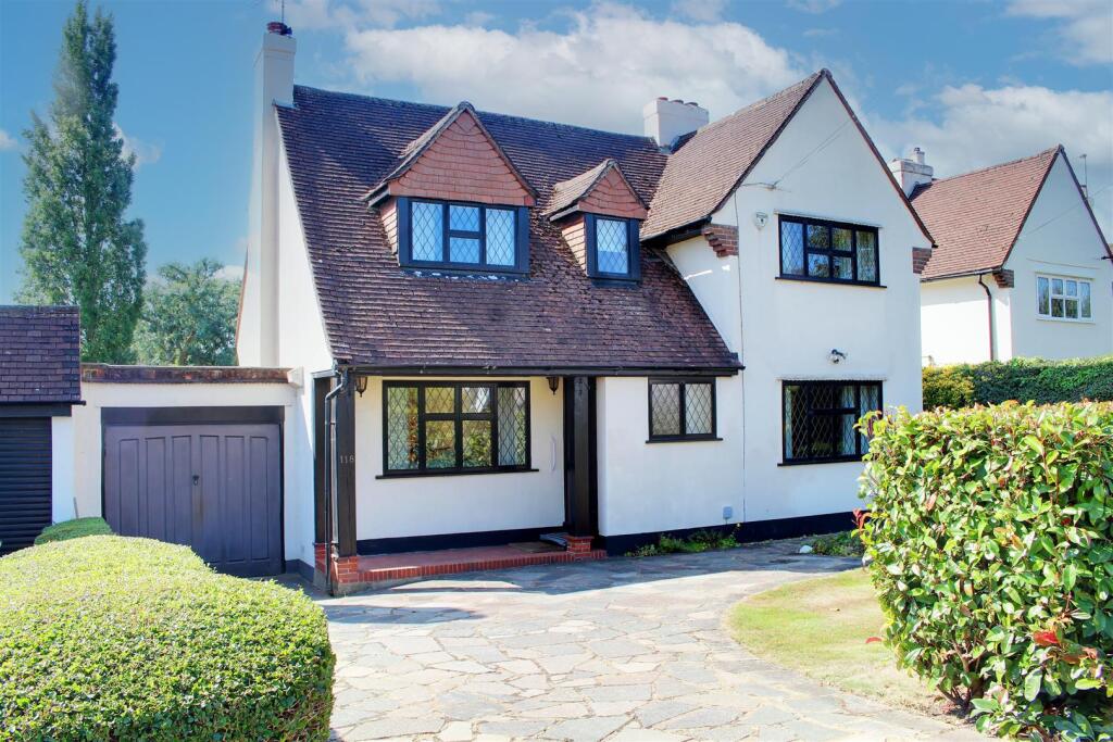 Moffats Lane, Brookmans Park