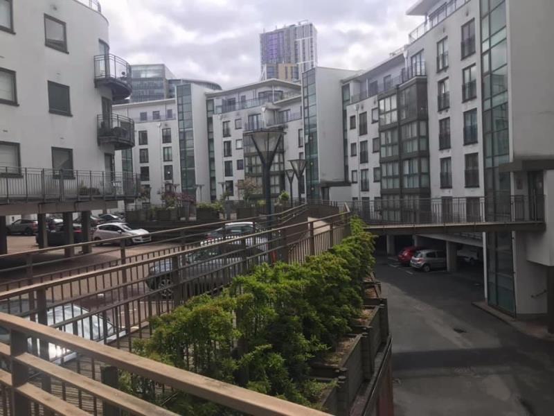 Liberty Place, Sheepcote Street