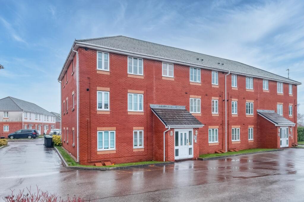 Westminster Place, Birmingham, B31