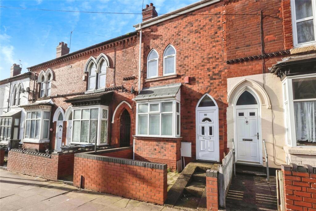 Station Road, BIRMINGHAM, West Midlands, B21