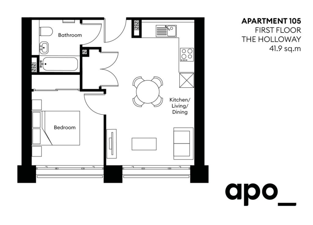 Additional image 18 of The Holloway, Blucher Street Birmingham B1