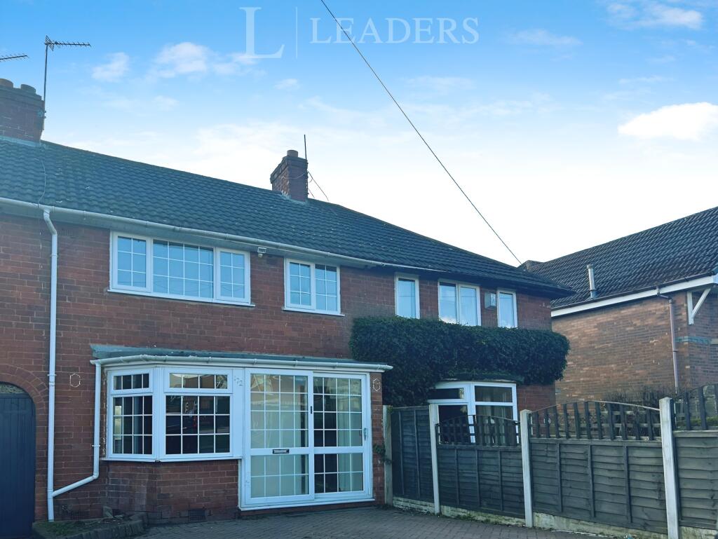 Alvechurch Road, Birmingham, B31