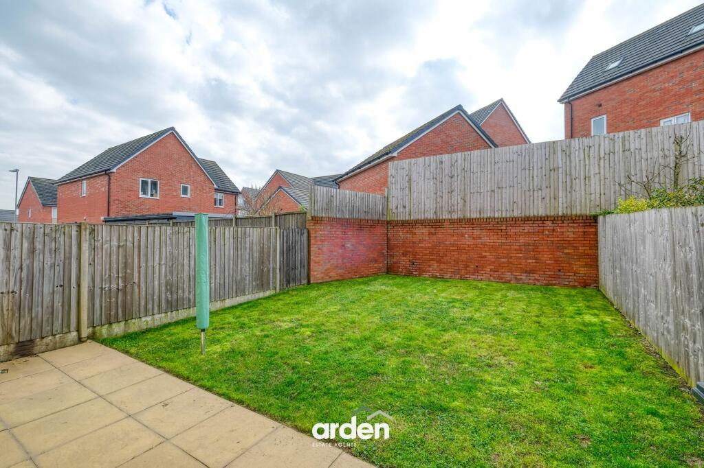 Additional image 15 of Skylark Street, Cofton Hackett, B45