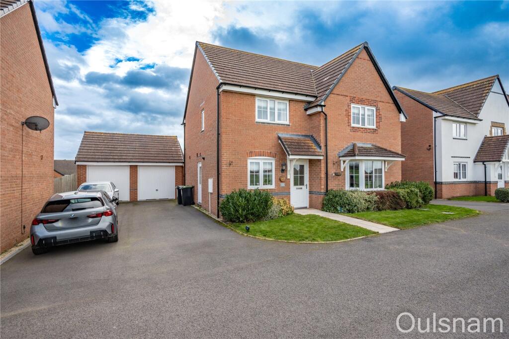 Copse Wood Way, Bromsgrove, Worcestershire, B61