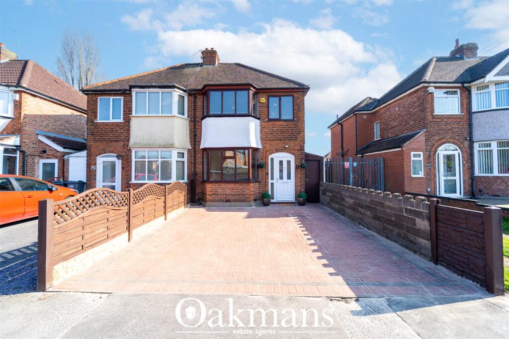 Additional image 26 of Woodcock Lane North, Birmingham, West Midlands, B27