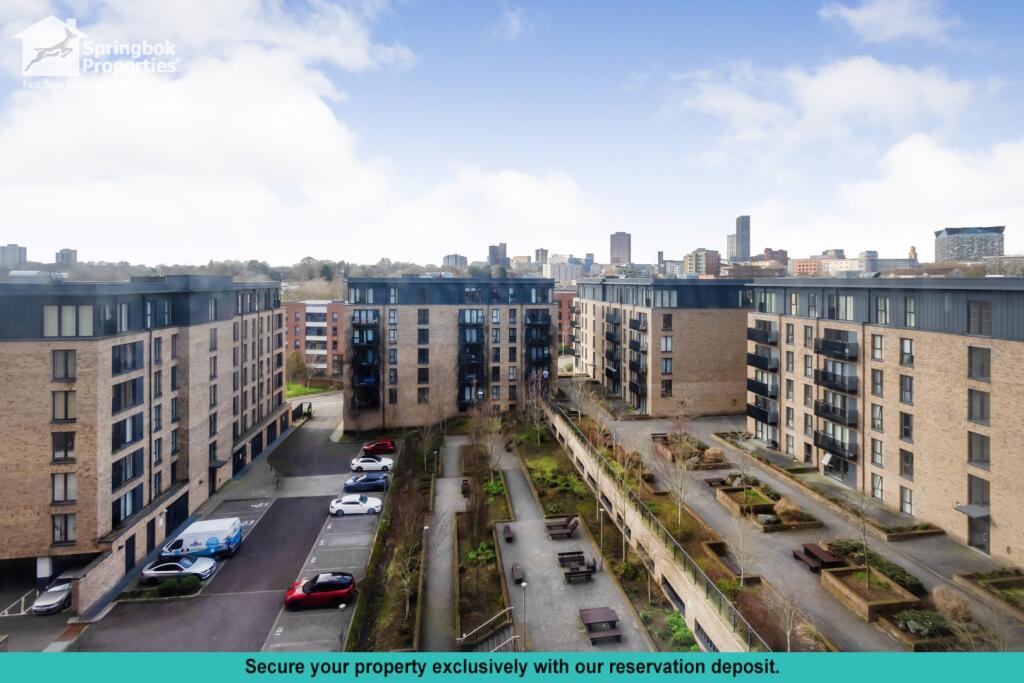 Additional image 13 of Lincoln Apartments, 3 Lexington Gardens, Birmingham, West Midlands