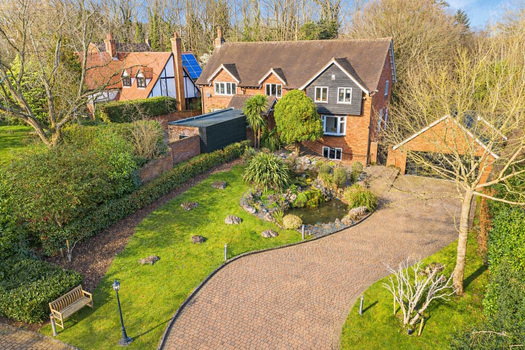 Oaklea Wood, Welwyn, Hertfordshire, AL6