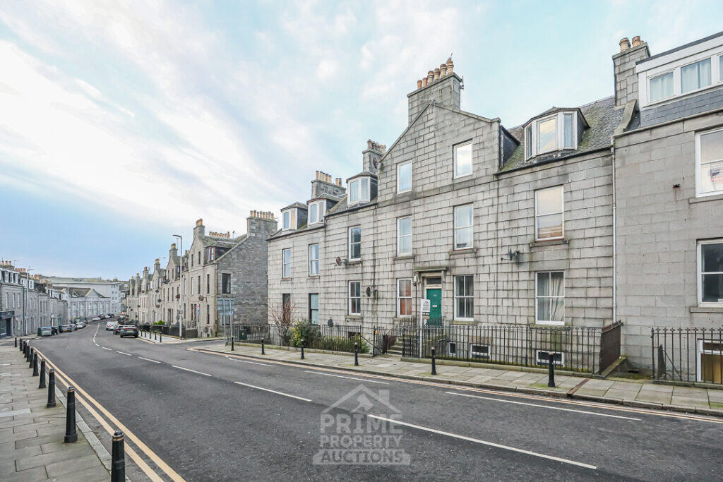 Flat F, 160, Crown Street, Aberdeen, AB11 6HX