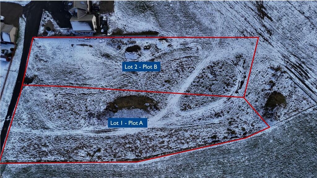 Additional image 2 of House Sites at Little Greenford, Daviot, AB51 5BA