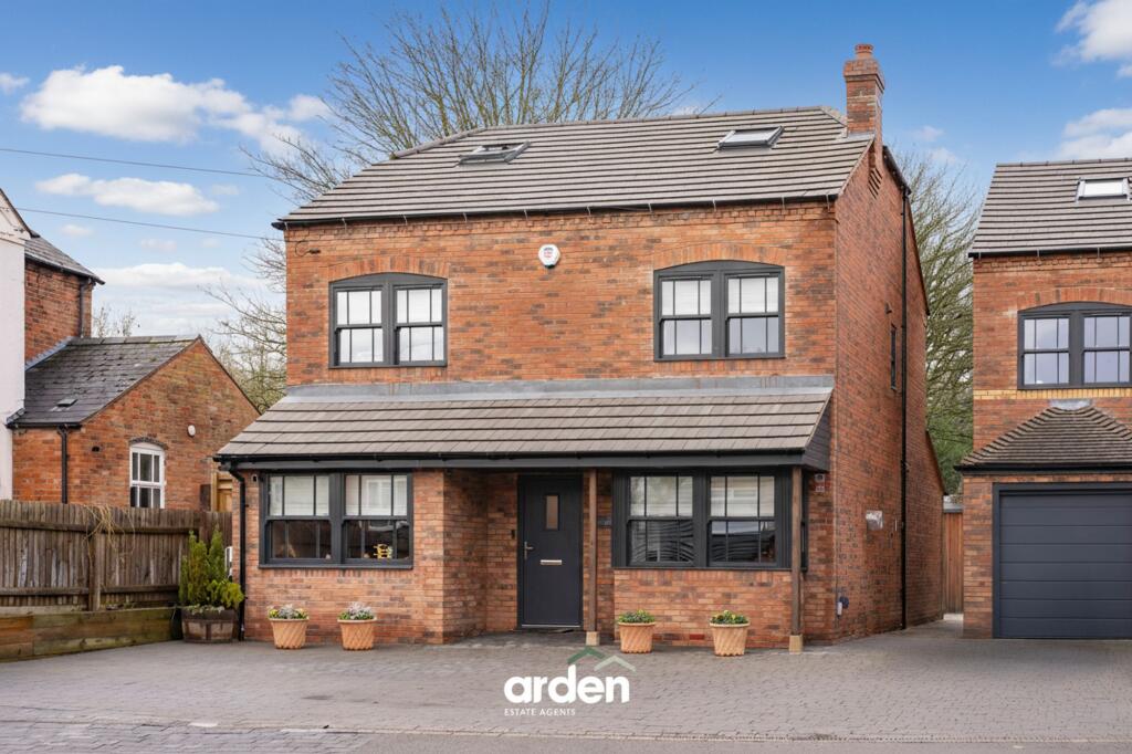 Linthurst Newtown, Blackwell, B60 1BS