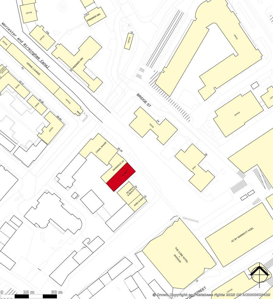 Additional image 7 of 26 Waterfront Walk, Birmingham, West Midlands, B1 1SR